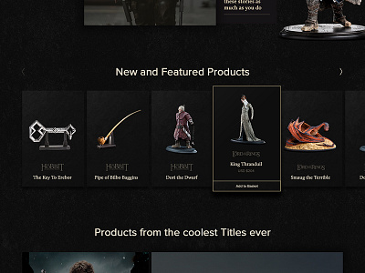 hobbit gear