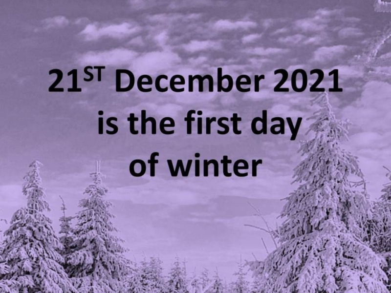 First Day Of Winter 2021 designs themes templates and