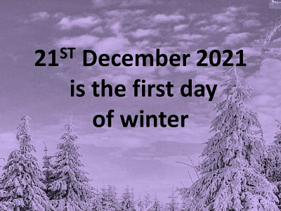 First Day Of Winter Quotes First Day Of Winter Usa Canda 2021 Date Time By Naira On Dribbble
