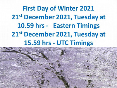 When Is The First Day Of Winter 2021 1st day of winter first day of winter 2021 happy first day of winter happy winter quotes winter solstice 2021
