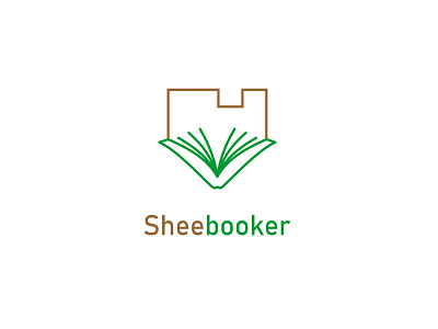 Sheebooker NG booksales logo