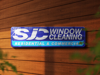 Window Cleaning Logo branding design graphic design icon illustration logo promotional typography ui ux vector window window cleaning