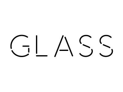 Glass