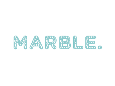 Marble marble texture type