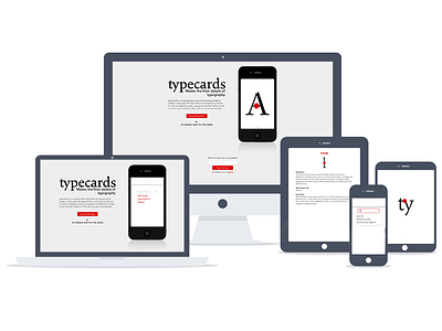 V1 Launch app avenir next cala flash cards ios project type typecards typography