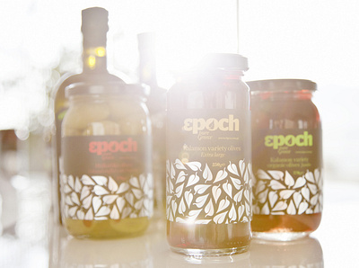 Epoch products by Elgea branding design graphic design illustration logo packaging vector