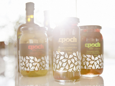 Epoch products by Elgea
