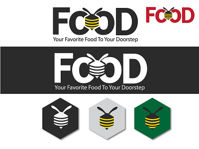 FOOD_LOGO_DESIGN branding creative design graphic design icon illustration logo vector