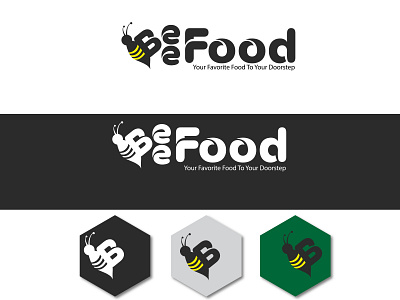BEE_LOGO_DESIGN branding creative design graphic design icon illustration logo vector