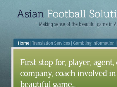 Asianfootball