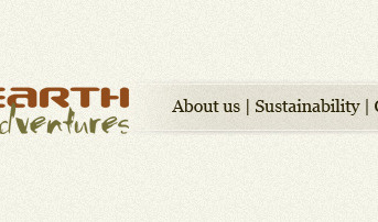 Living Earth Adventures font choice menu psd transparency