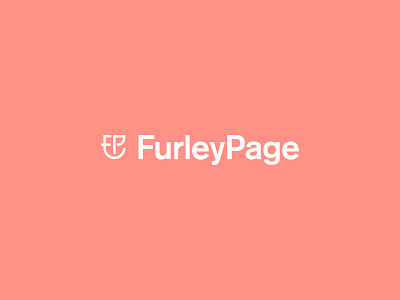 Furley Page Logo Concept brand branding concept crest heritage law logo solicitors
