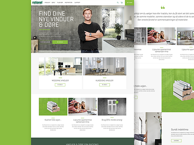 Ecommerce store design magento magento2 responsive webdesign
