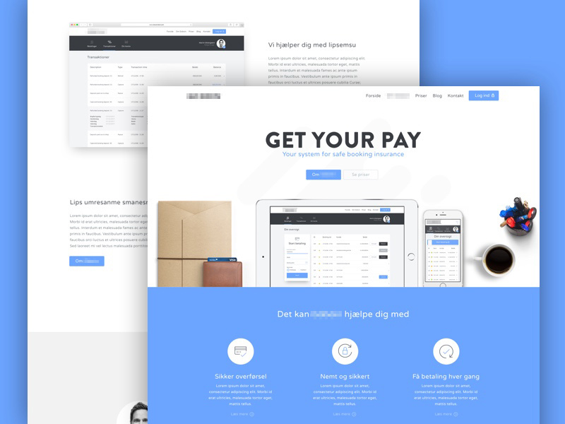 System design systemdesign system webdesign website flatdesign