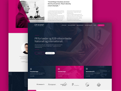 Work in progress clean design ui ux web webdesign website