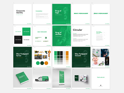 Corporate Identity ci corporate identity design designmanual