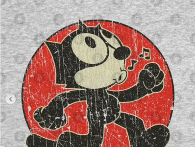 Felix The Cat T-Shirt