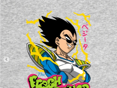 Dragon Ball T-Shirt 90s anime bel air carlton banks cartoon dbz dragon ball dragon ball z fresh prince fresh prince of bel air goku manga rbrow vegeta will smith