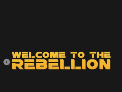 Rebellion T-Shirt