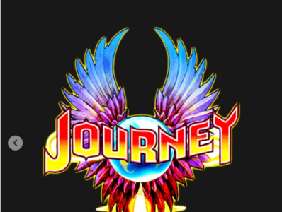 journey band logo