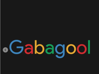 Gabagool Google T-Shirt