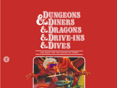 Dungeons And Dragons T-Shirt