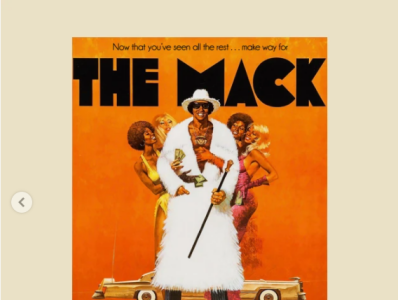 The Mack T-Shirt