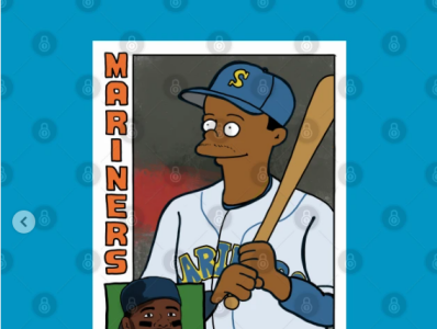 Ken Griffey Jr designs, themes, templates and downloadable graphic