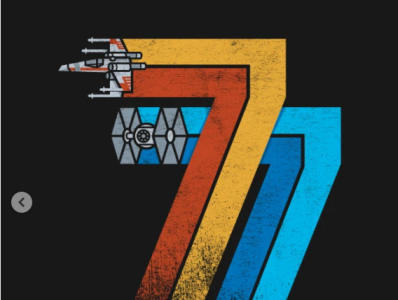 Star Wars T-Shirt