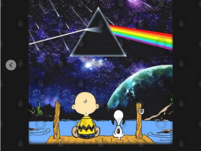 Pink Floyd T-Shirt band dark side of the moon david gilmour floyd metal pink floyd pink floyd masken pink floyd merch pinkfloyd rock snoopy t shirt