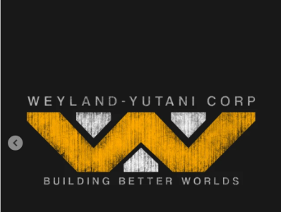 Weyland Yutani T-Shirt