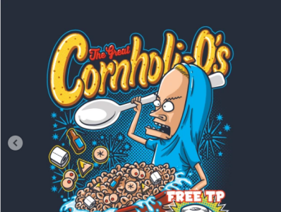 Beavis And Butthead T-Shirt