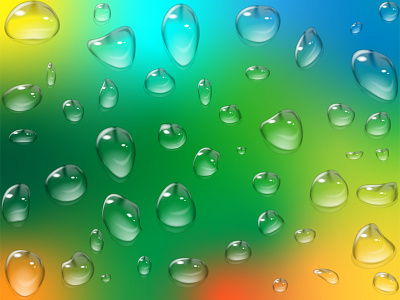 drops_on_glass