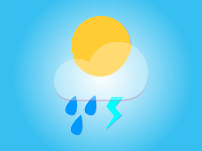 Weather icon