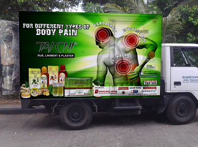 Vehicle wrap sticker design branding design graphic design illustration layout