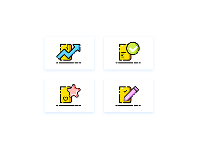 MBE Icons for Works mbe