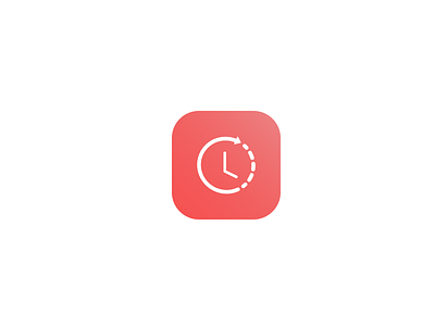 Daily UI 05 | App Icon design illustration typography ui ux