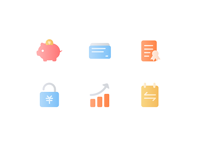 Finance Icon icon