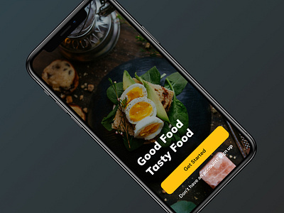 Splash Screen Food Apps app apps branding design e commerce food logo mobile motion graphics ui