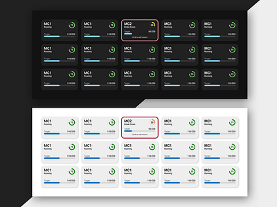 Real Time Info Dashboard