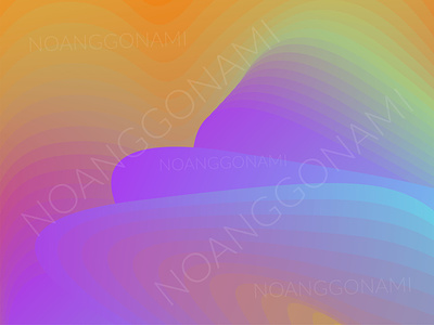 Wavy abstract background vector illustration abstract background branding design digital products graphic design illustration promotions social media ui vector wavy