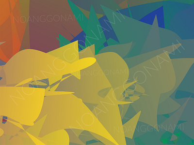 Abstract Vector Background Illustration