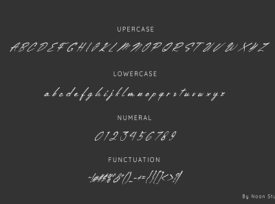 Richie Cillan Font Script & Handwritten classic fonts