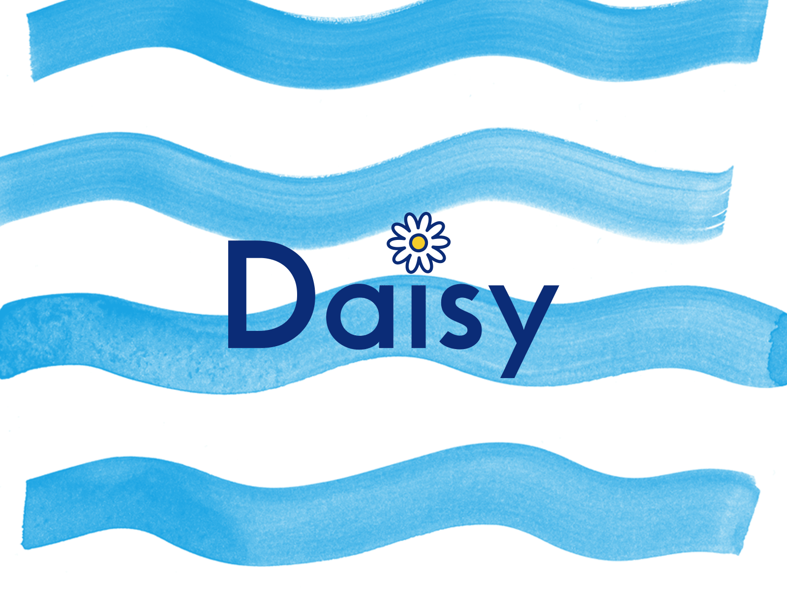 Daisy branding and packaging design
