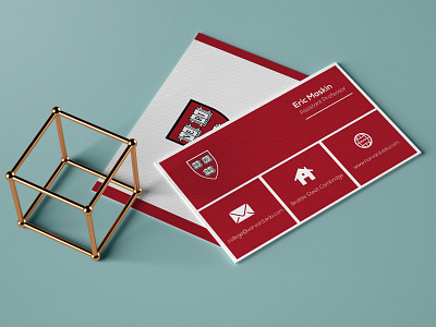 Educational Business Card Design