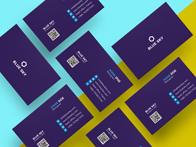 Designer  Business card