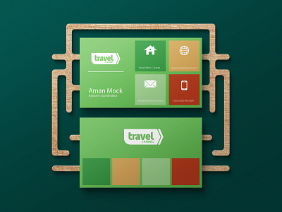 Travel Agency Business Card Design businesscard businesscarddesign design graphicdesign graphicdesigners illustration illustrator photoshop ritaakteerrita visitingcard visitingcarddesign visitingcarddesigners