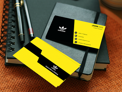 Designer Business Card