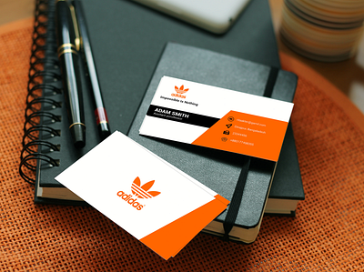 Corporate Business Card Design branding design graphicdesign graphicdesigners illustration photoshop ritaakteerrita visitingcard visitingcarddesign