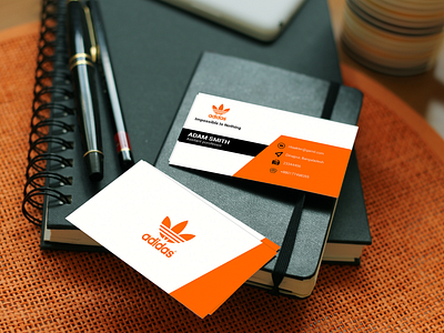 Corporate Business Card Design